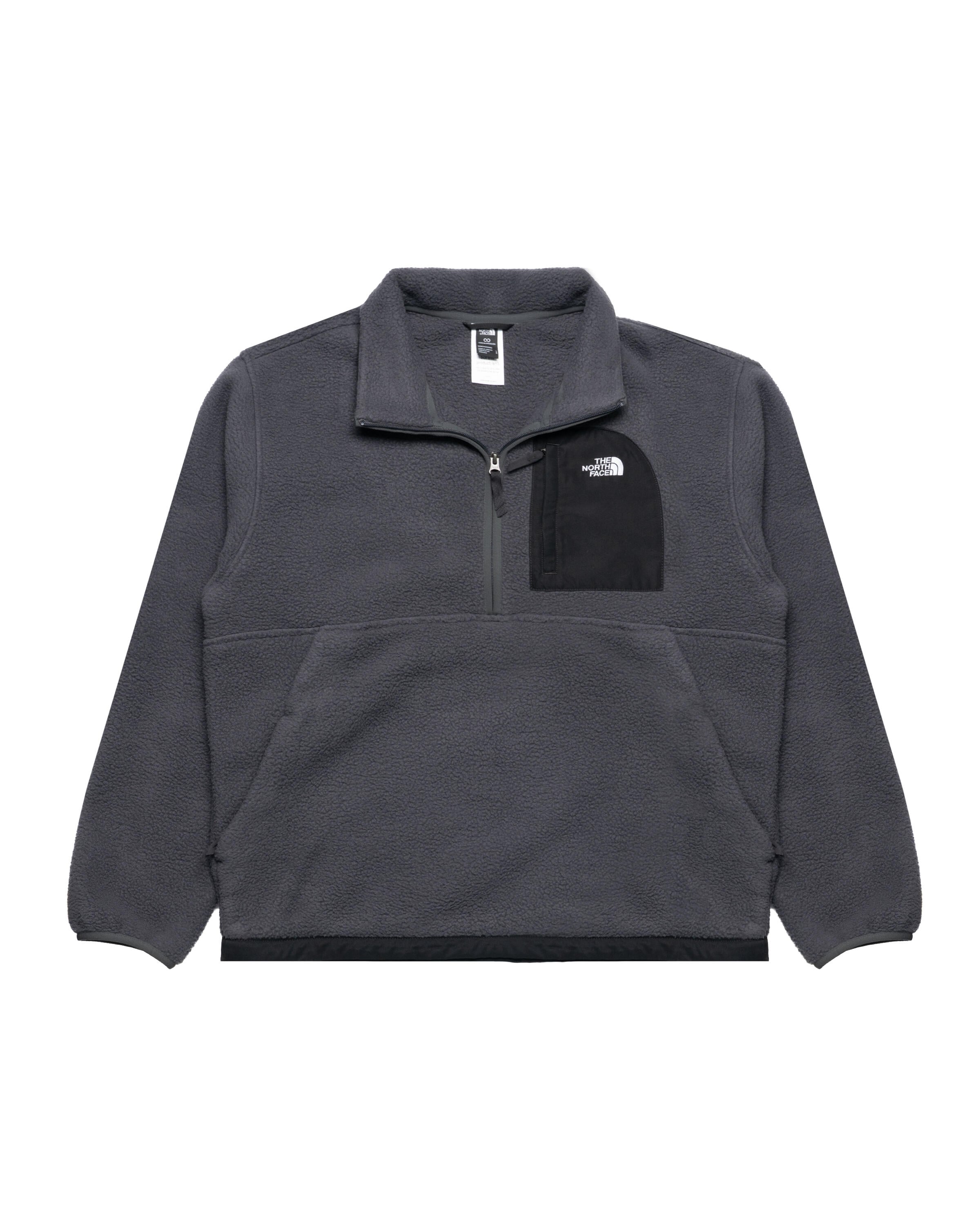 The North Face YUMIORI OFF PEAK 1/2 ZIP JACKET | NF0A8FKPMN81
